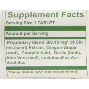 Nutri-West - TOTAL YST REDUX - 60 by Nutri-West - The Oasis of Health