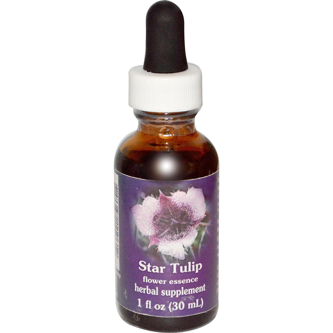 Flower Essence Services Star Tulip Dropper 1oz - FS0291
