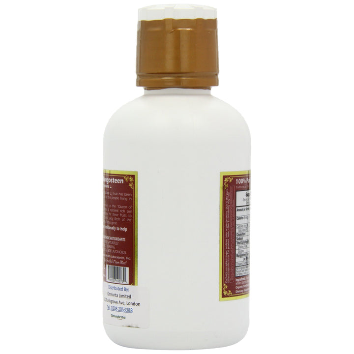 Dynamic Health Mangosteen Gold Juice,, 16-Ounce