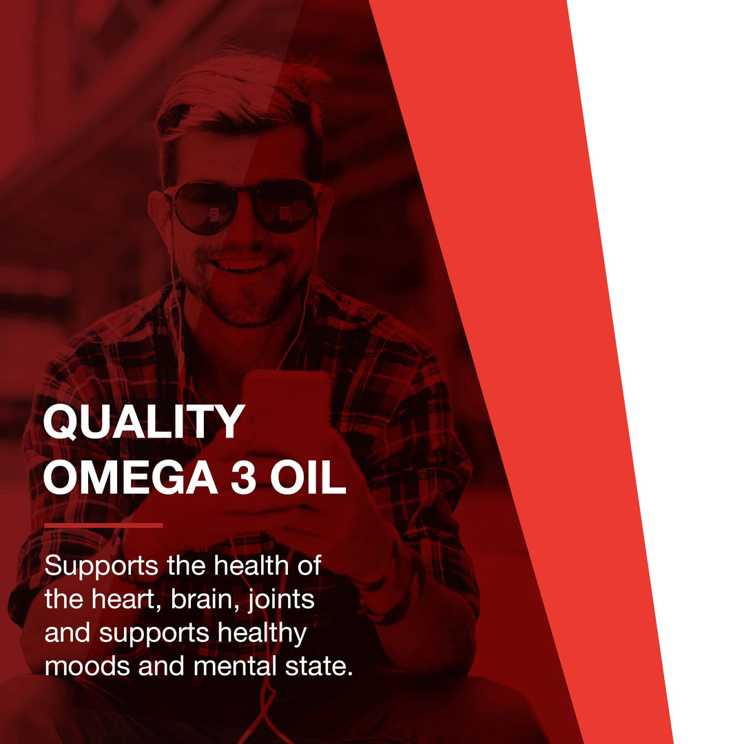 Tomato Protocol For Life Balance Molecularly Distilled Ultra Omega-3 500 EPA / 250 HPA 90 Softgels