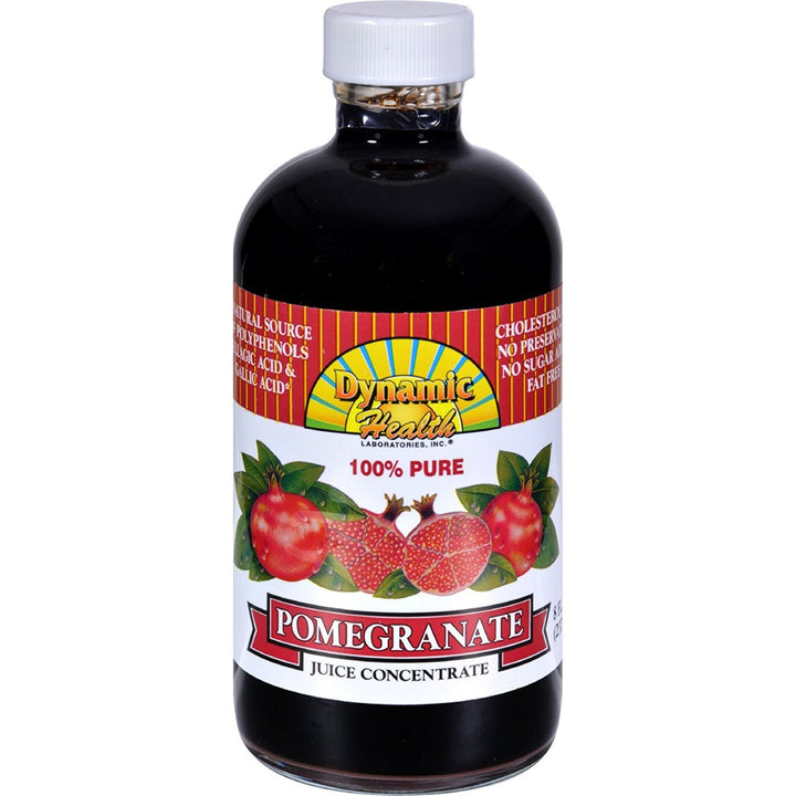 Pomegranate Concentrate Dynamic Health 8 oz Liquid