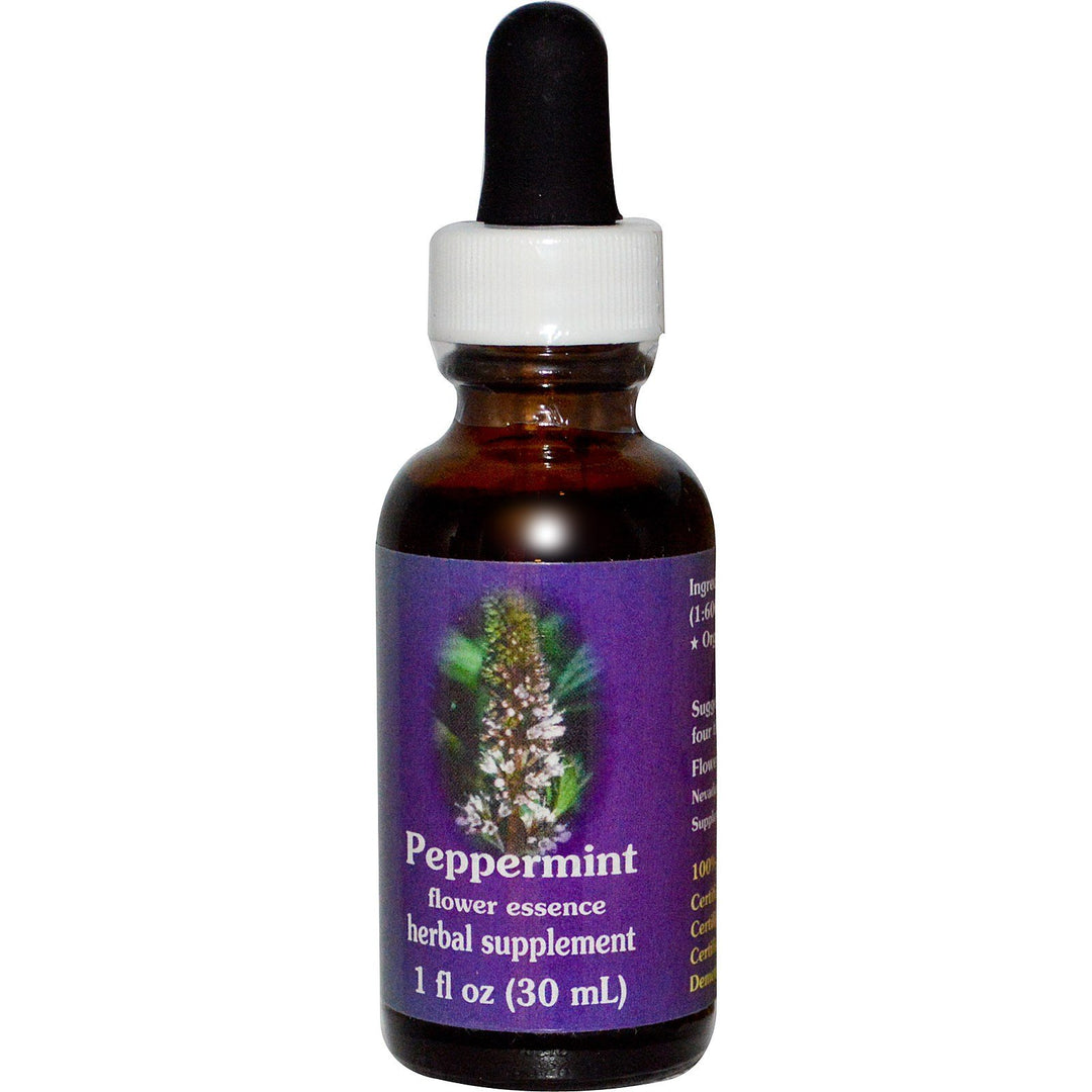 Peppermint Dropper 1 Ounces