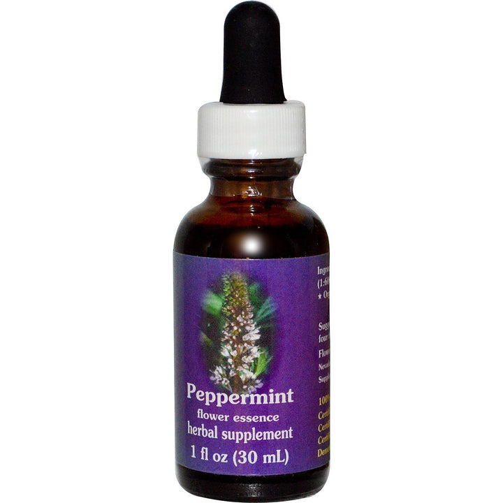 Peppermint Dropper 1 Ounces