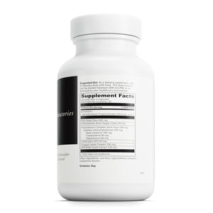 DaVinci Labs CholestSure - Gluten-Free - 90 Vegetarian Capsules - The Oasis of Health
