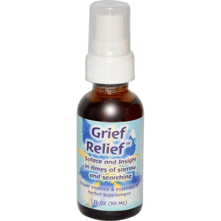 Flower Essence &amp; essential oil Herbal Supplement 1 Fl. oz. (30ml)