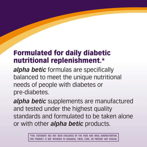 Nature's Way Alpha betic Multivitamin, Energy Support, 30 Count - The Oasis of Health