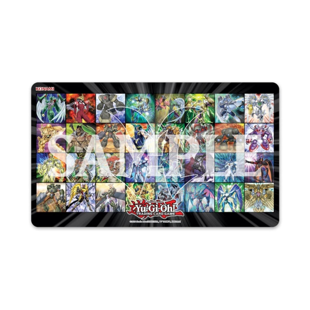 Yugioh Elemental Hero Game Mat
