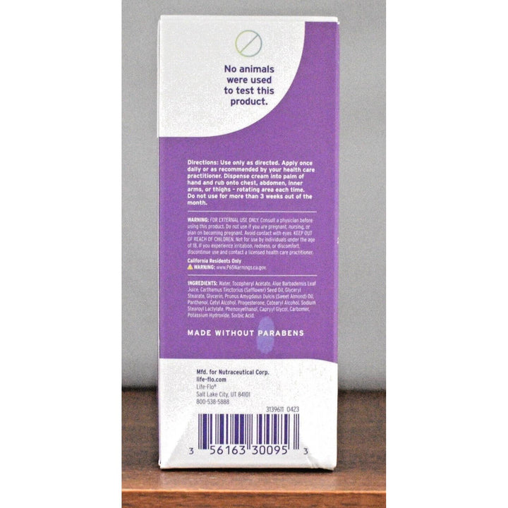 Emerita Progest Parab Free Cream