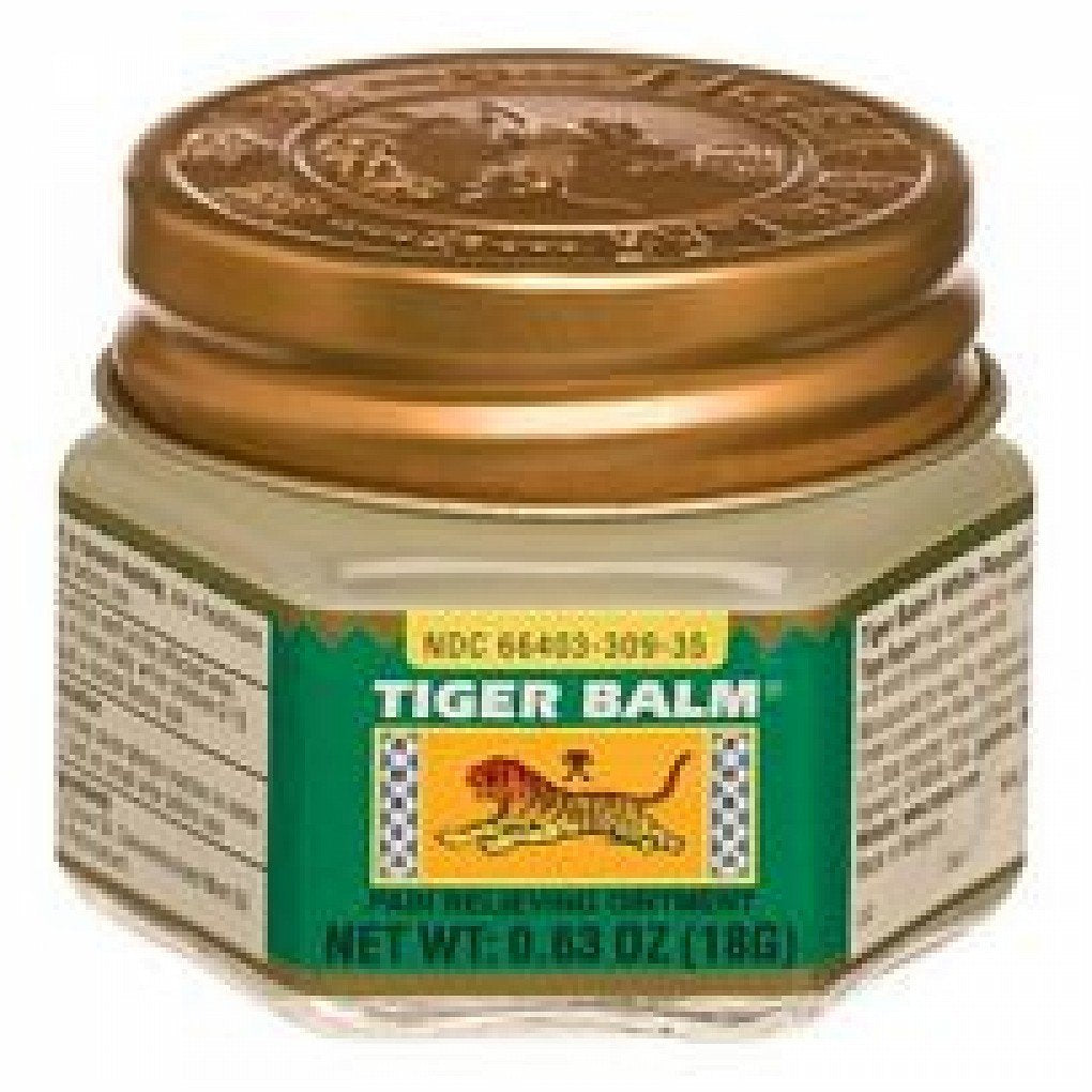Plum Flower Tiger Regular Strength ( 1x.63 OZ) by MayWay