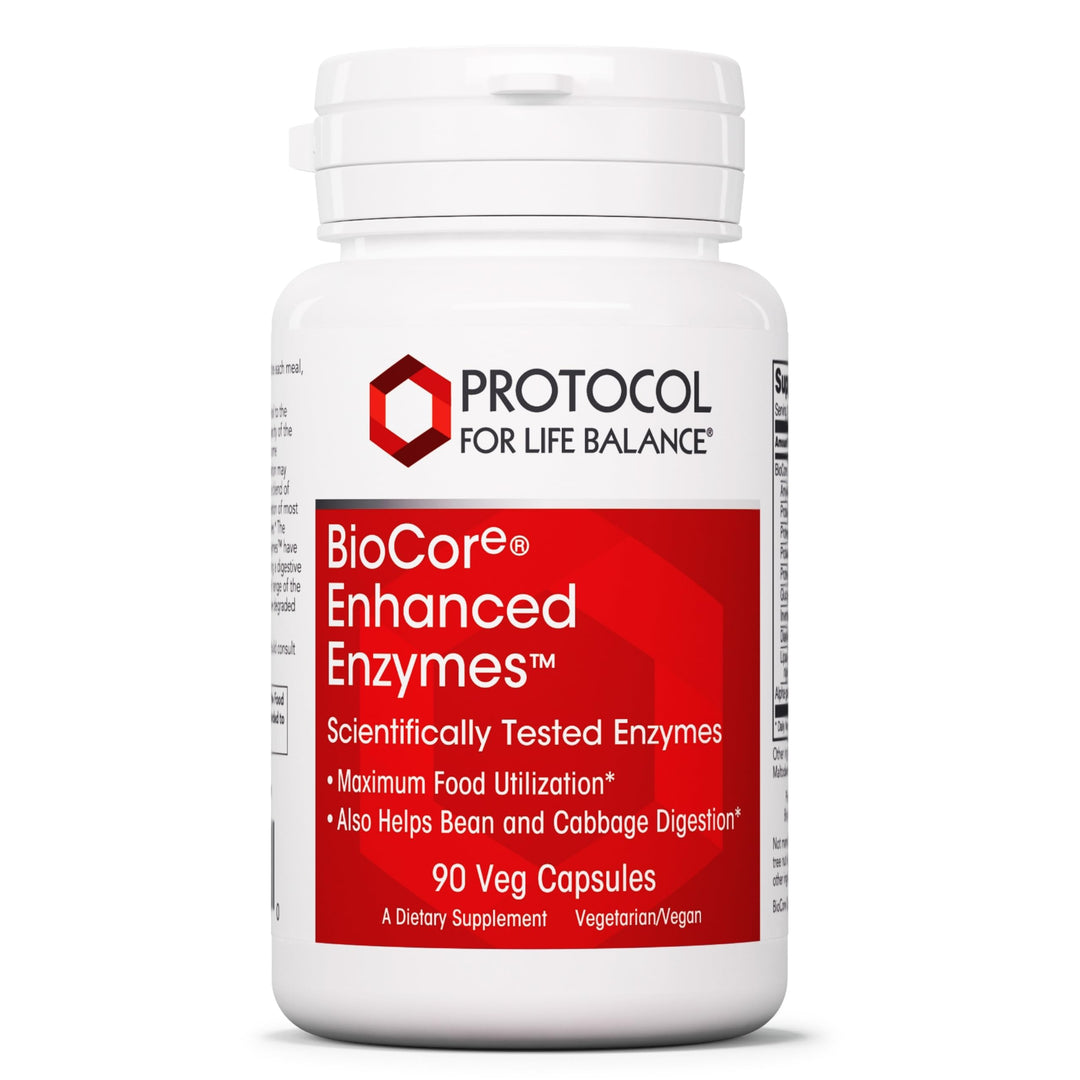 Protocol For Life Balance Proteo Serrase 33 Mg 90 Vcaps