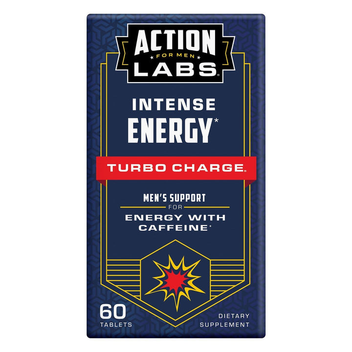 Intense Energy Boost | Turbo Charge by Action Labs