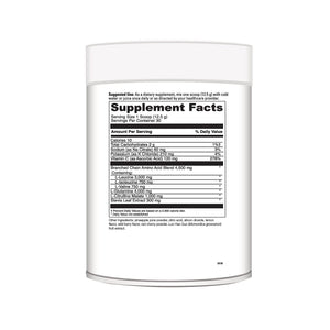Davinci Labs Maxi BCAA Raspberry Lemonade Energy 13.23 Oz / 30 Servings - The Oasis of Health