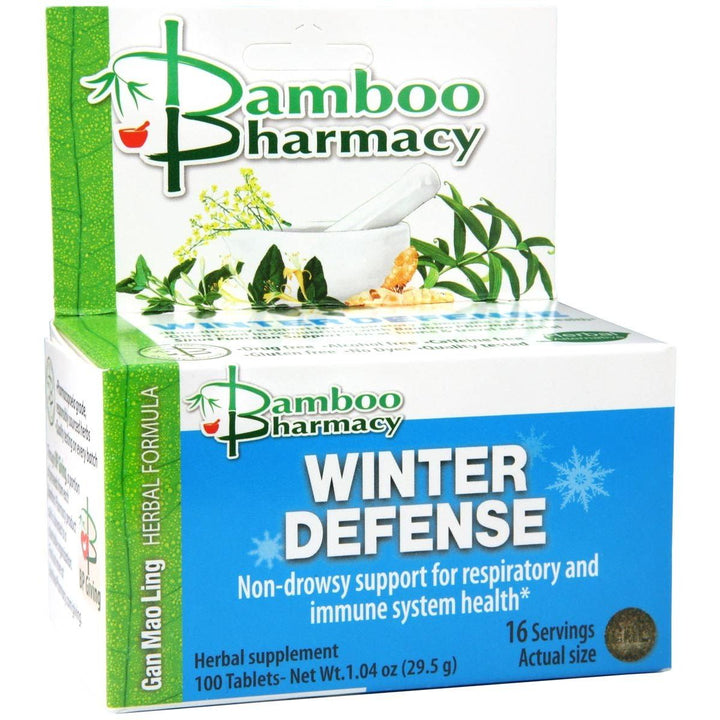 Bamboo Pharmacy® Winter Defense