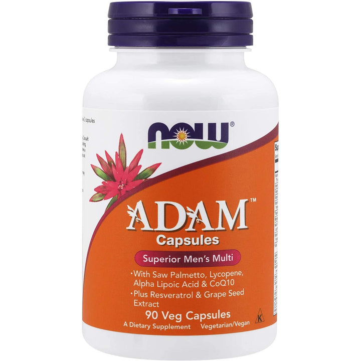 Now Foods ADAM Men&