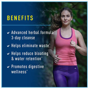 Renew Life Adult Cleanse Total Body Reset - 3-Day, 2-Part Program - The Oasis of Health