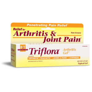 Boericke & Tafel Triflora Arthritis Gel - Natural Relief for Arthritis Discomfort**