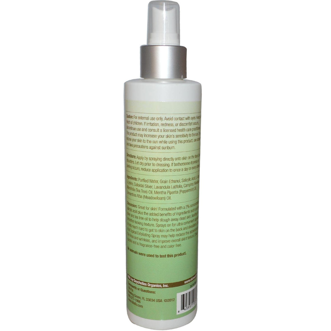 LIFE FLO SALICYLIC ACID SPRAY, 8 FZ