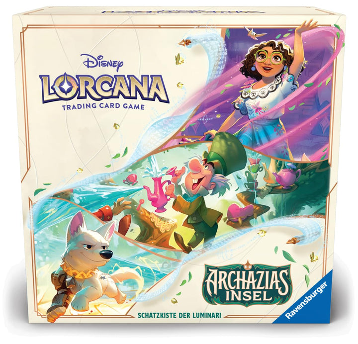 Ravensburger Disney Lorcana TCG: Archazia&