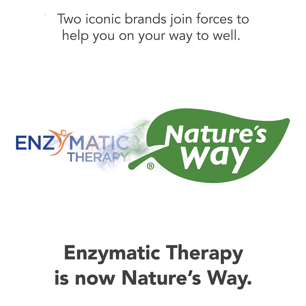 Dark Olive Green Nature's Way Enzymatic Therapy, Cholesterol Shield 90 cap