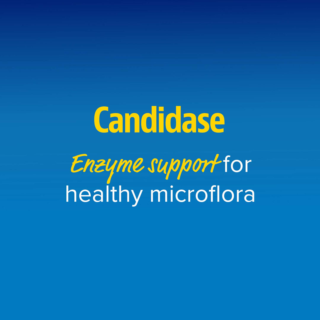 Enzymedica - Candidase - 84 capsules