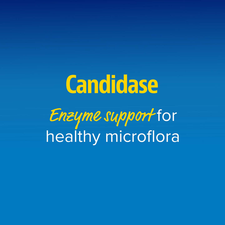Enzymedica - Candidase - 84 capsules