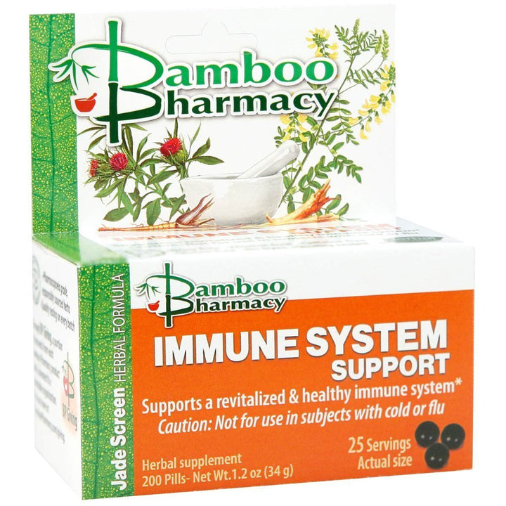 Immune System Support
