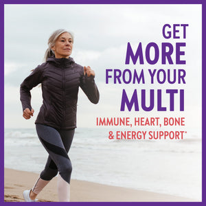New Chapter One Daily Every Woman's Multivitamin 55+ - 48 Tablets - The Oasis of Health