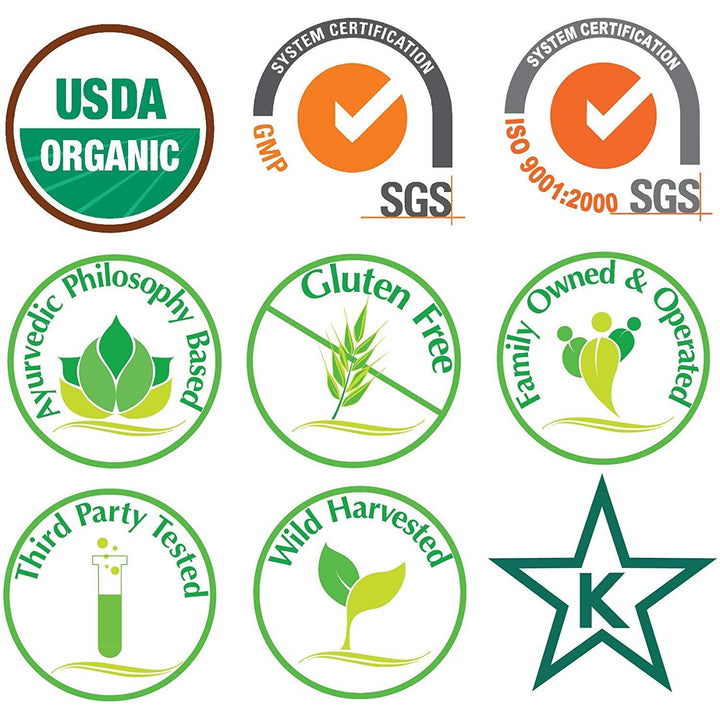 Ayush Herbs High Omega-3  60gels