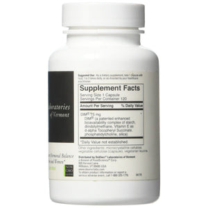 Light Gray Davinci Labs - DIMPro 120 caps [Health and Beauty]