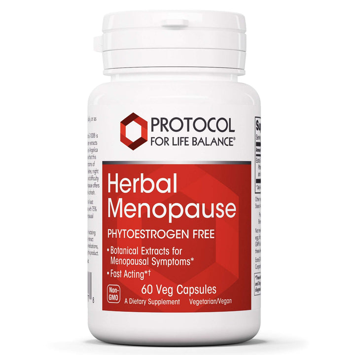 Protocol For Life Balance Meno-Transition 60 Vcaps - P3377