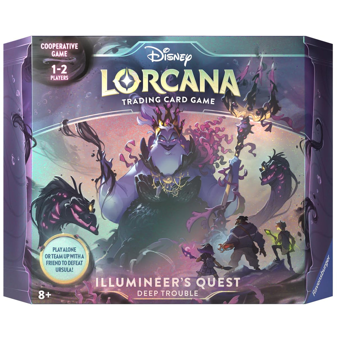 Ravensburger Disney Lorcana TCG: Illumineer&