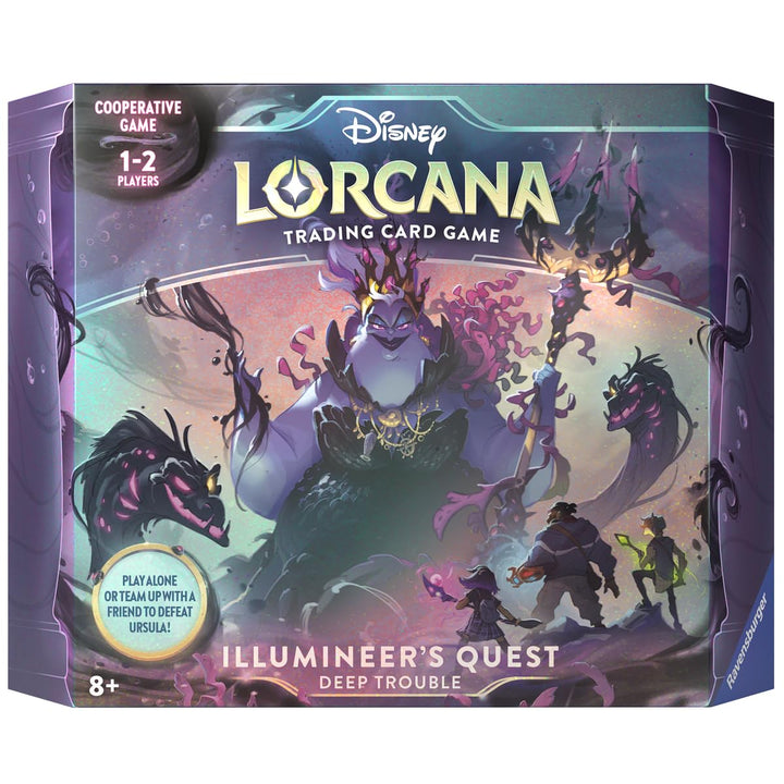 Ravensburger Disney Lorcana TCG: Illumineer&