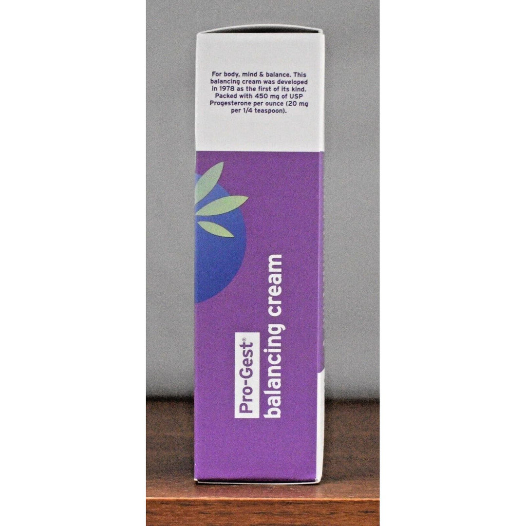 Emerita Progest Parab Free Cream