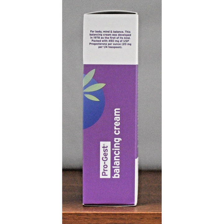 Emerita Progest Parab Free Cream