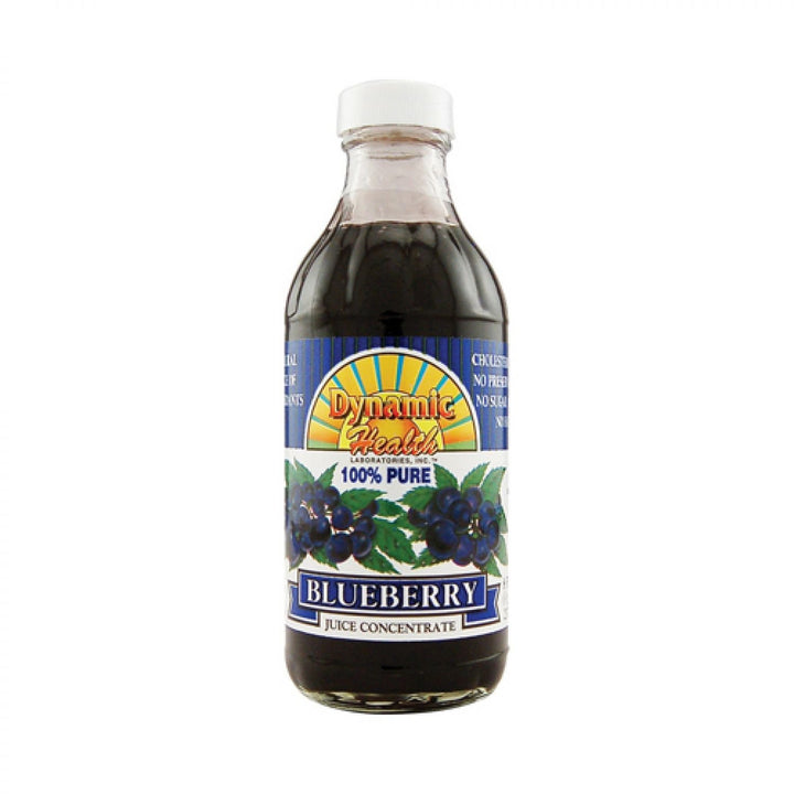 DYNAMIC HEALTH CONCENTRATE,BLUEBERRY, 8 FZ