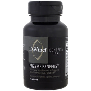 Davinci Enzyme Benefits 90 caps