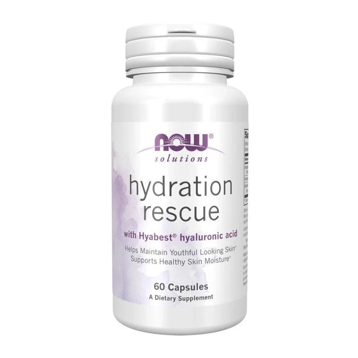 Now Foods Hydration Rescue 60 Vcaps