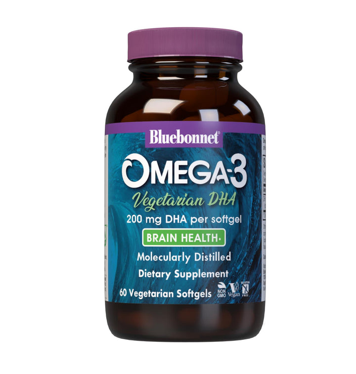DHA from Algae (200 mg) / 60SG