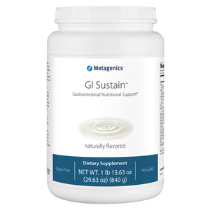Metagenics GI Sustain 840 grams  - - The Oasis of Health