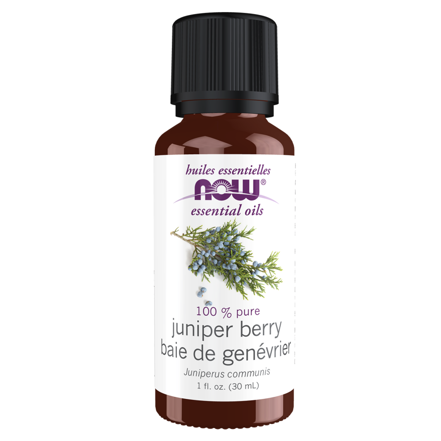 Now Essential Oils Juniper Berry 1oz - 7558