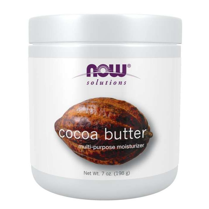 Now Solutions Cocoa Butter 7oz - 7680 - 2 Pack