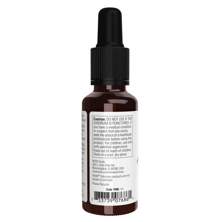 Now Solutions Ear Oil 1oz - 7686
