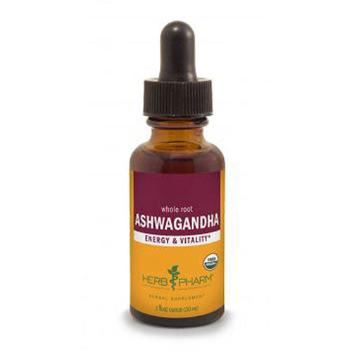 Herb Pharm Ashwagandha 8 oz