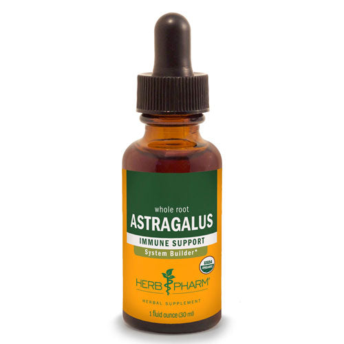 Herb Pharm Astragalus 8 oz