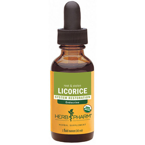 Herb Pharm Licorice 8 oz