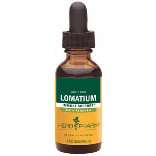 Herb Pharm Lomatium 8 oz