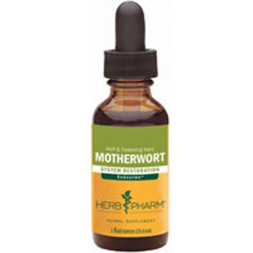 Herb Pharm Motherwort 8 oz