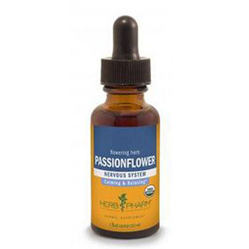 Herb Pharm Passionflower 8 oz