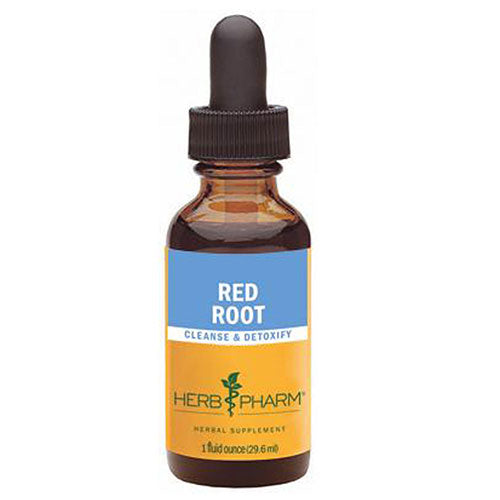 Herb Pharm Red Root 8 oz