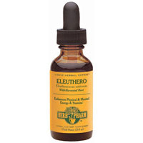 Herb Pharm Eleuthero 8 oz